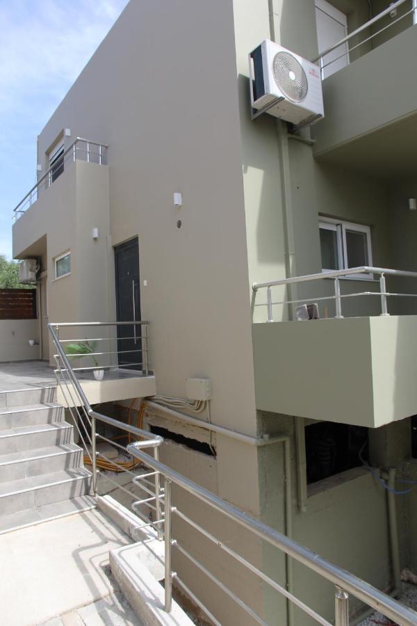 Kamares Apts - Antonis Cozy Maisonette Chania  Eksteriør billede