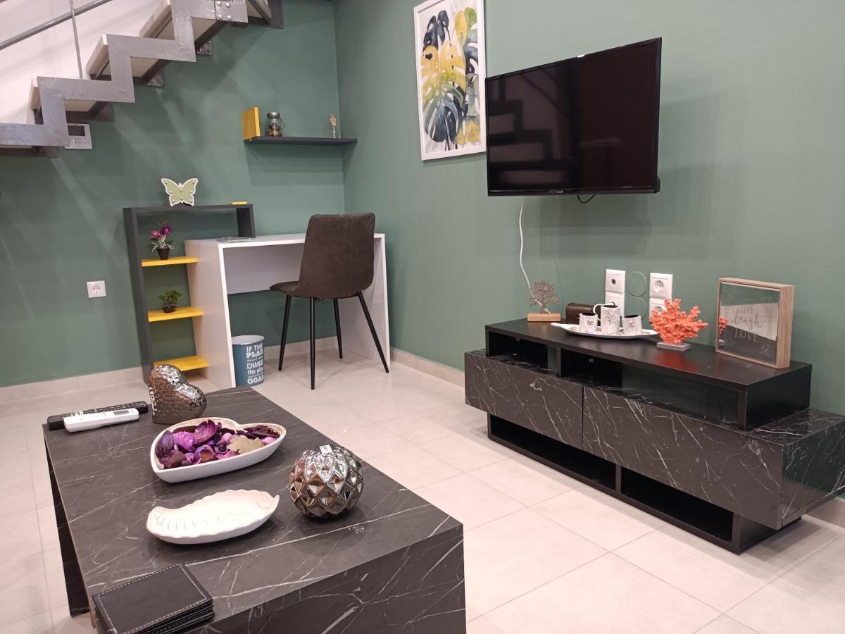 Kamares Apts - Antonis Cozy Maisonette Chania  Eksteriør billede